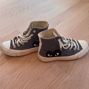 Comme des garçon High-Top Sneakers